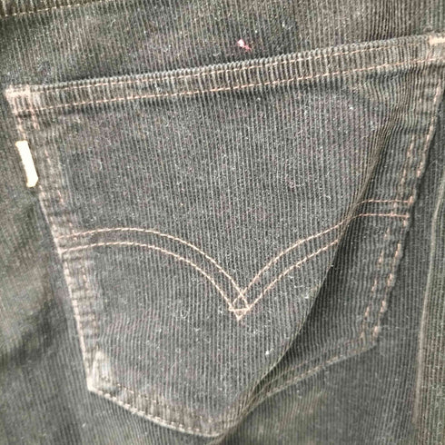 リーバイス Levis 607 コーデュロイストレートパンツ メンズ W36/L34