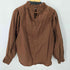 ブラックバイマウジー BLACK by moussy 22SS ギャザーネックブラウス gather neck blouse レディース FREE