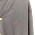 コムデギャルソンオム COMME des GARCONS HOMME AD2008 ロゴ刺繍 カーディガン メンズ S