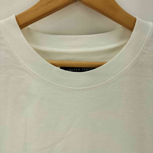 ユナイテッドトウキョウ UNITED TOKYO 2タックビッグTシャツ レディース JPN:1
