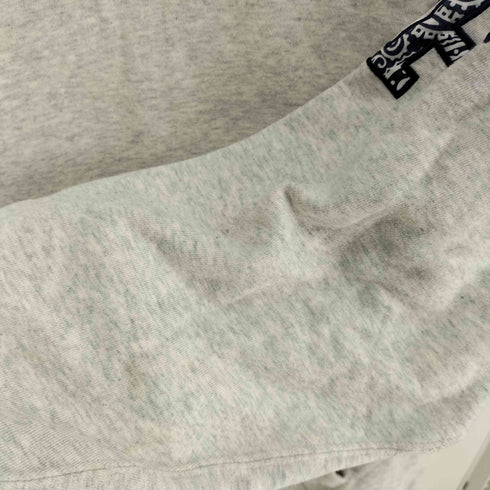 ザダファーオブセントジョージ The DUFFER of ST.GEORGE ELEPHANT BRAND 23SS 別注 APPLIQUE HOODIE バンダナ柄 パーカー メンズ import:M