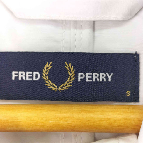 フレッドペリー FRED PERRY FISHTAIL PARKA メンズ JPN:S