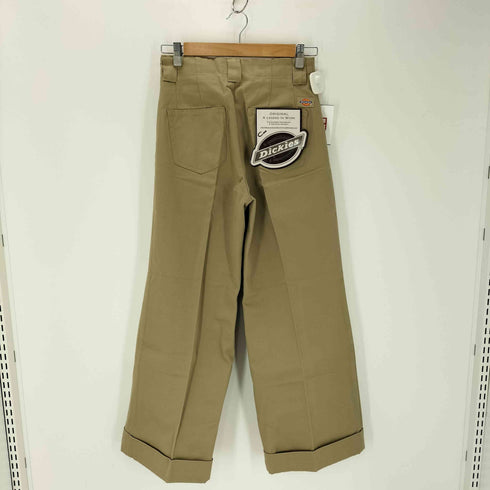ディッキーズ Dickies 別注ダブルワイドパンツ レディース JPN:S