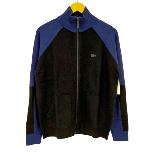 ラコステ LACOSTE ラグランニットジャンパー メンズ