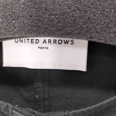 ユナイテッドアローズ UNITED ARROWS ギャザー ボリュームスリーブ ワンピース レディース JPN:36