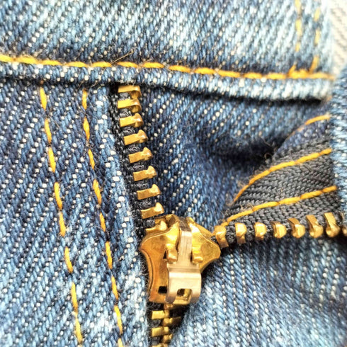 リーバイス Levis 90S USA製 517 ボタン裏575刻印 オレンジタブ ブーツカット デニムパンツ 93年製 メンズ W35 L36