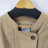 クラネ CLANE 2ウェイスクエアスリーブトレンチコート 2WAY SQUARE SLEEVE TRENCH COAT レディース JPN:1