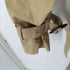 クラネ CLANE 2ウェイスクエアスリーブトレンチコート 2WAY SQUARE SLEEVE TRENCH COAT レディース JPN:1