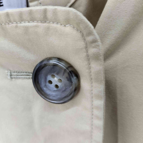 クラネ CLANE 2ウェイスクエアスリーブトレンチコート 2WAY SQUARE SLEEVE TRENCH COAT レディース JPN:1