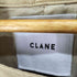 クラネ CLANE 2ウェイスクエアスリーブトレンチコート 2WAY SQUARE SLEEVE TRENCH COAT レディース JPN:1
