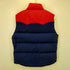 ラルフローレン RALPH LAUREN バイカラーダウンベスト メンズ JPN:L