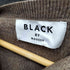 ブラックバイマウジー BLACK by moussy ハニカムウールニットプルオーバー スカート セットアップ honeycomd knit po skirt set up レディース FREE