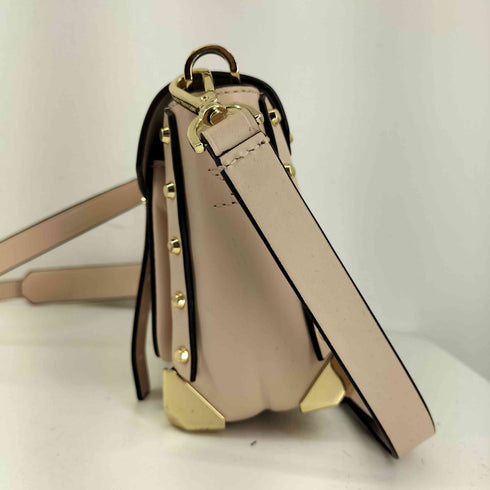 マイケルコース Michael Kors Manhattan Small Leather Crossbody Bag レディース