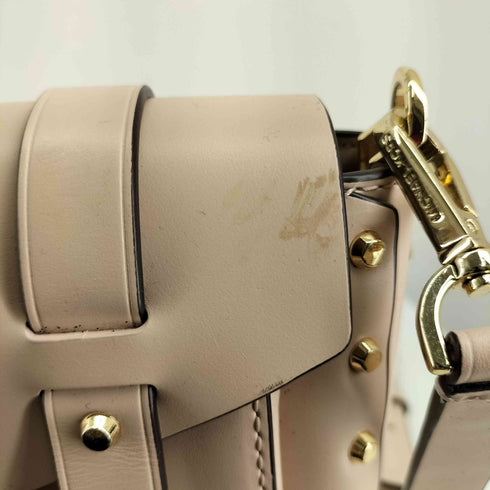 マイケルコース Michael Kors Manhattan Small Leather Crossbody Bag レディース