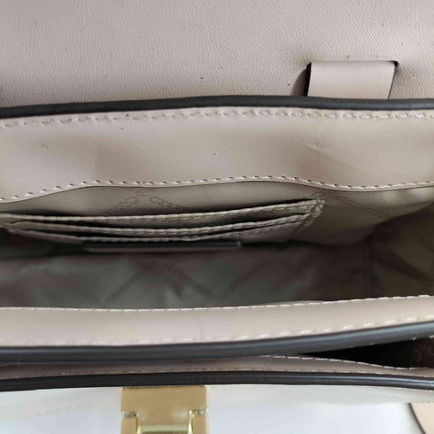 マイケルコース Michael Kors Manhattan Small Leather Crossbody Bag レディース