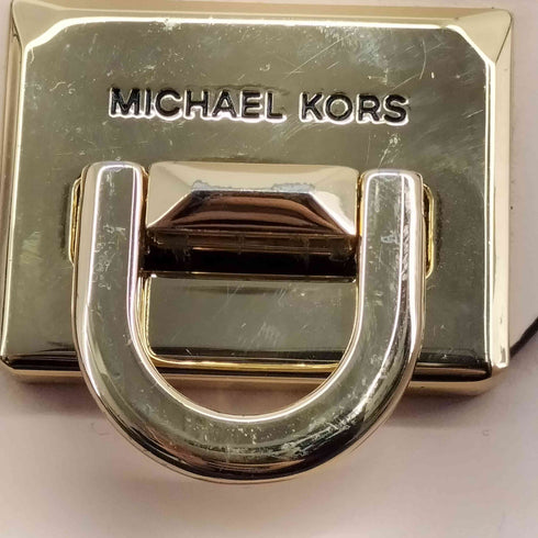 マイケルコース Michael Kors Manhattan Small Leather Crossbody Bag レディース
