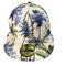 ニューエラ NEW ERA 59FIFTY 総柄6パネルキャップ アロハ柄 ボタニカル メンズ 7