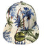 ニューエラ NEW ERA 59FIFTY 総柄6パネルキャップ アロハ柄 ボタニカル メンズ 7