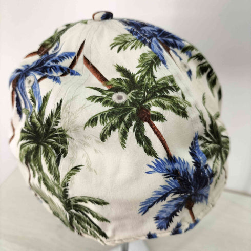 ニューエラ NEW ERA 59FIFTY 総柄6パネルキャップ アロハ柄 ボタニカル メンズ 7