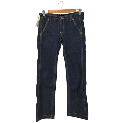 ジョンブル Johnbull ワークスレンダーデニム レディース JPN:M