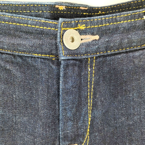 ジョンブル Johnbull ワークスレンダーデニム レディース JPN:M