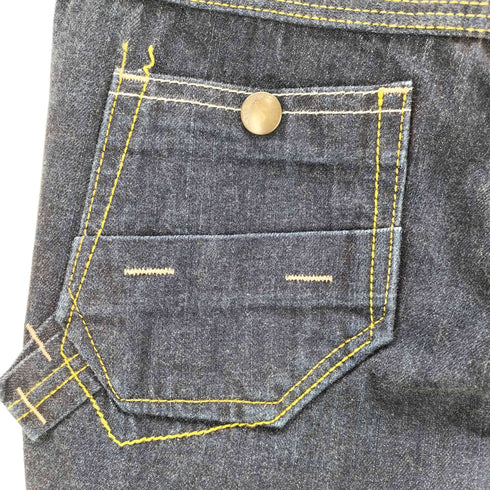 ジョンブル Johnbull ワークスレンダーデニム レディース JPN:M