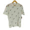 ルシアンペラフィネ Lucien Pellat-Finet ロゴプリント柄 コットンS/S TEE メンズ JPN:M