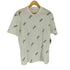 ルシアンペラフィネ Lucien Pellat-Finet ロゴプリント柄 コットンS/S TEE メンズ JPN:M