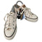 コンバースリアクト CONVERSE REACT キャンバスローカットスニーカー レディース JPN:22.5