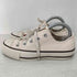 コンバースリアクト CONVERSE REACT キャンバスローカットスニーカー レディース JPN:22.5