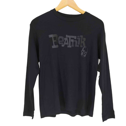 ルシアンペラフィネ Lucien Pellat-Finet 両面プリントL/S TEE メンズ JPN:S