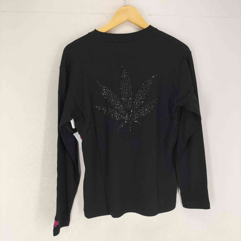 ルシアンペラフィネ Lucien Pellat-Finet 両面プリントL/S TEE メンズ JPN:S