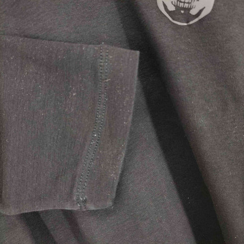 ルシアンペラフィネ Lucien Pellat-Finet 両面プリントL/S TEE メンズ JPN:S