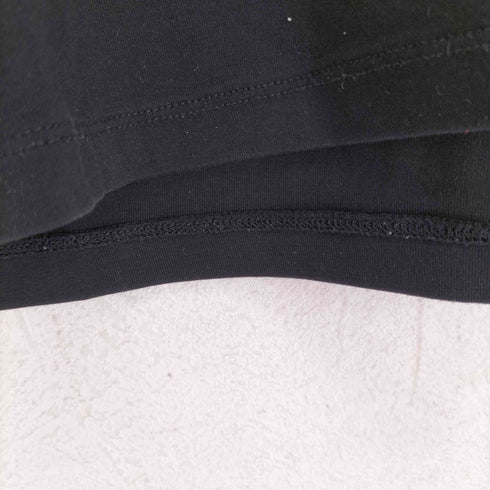 ルシアンペラフィネ Lucien Pellat-Finet 両面プリントL/S TEE メンズ JPN:S