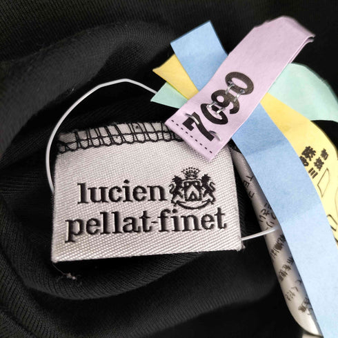 ルシアンペラフィネ Lucien Pellat-Finet 両面プリントL/S TEE メンズ JPN:S
