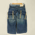 ジョンブル Johnbull ビッグポケット ハーフデニムパンツ レディース JPN:M