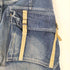 ジョンブル Johnbull ビッグポケット ハーフデニムパンツ レディース JPN:M