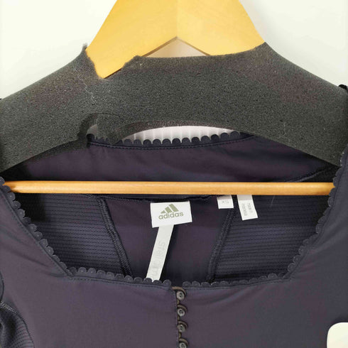 アディダスオリジナルス adidas Originals バックメッシュ L/S トップス レディース import:XS