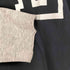 ルシアンペラフィネ Lucien Pellat-Finet 両面プリント切りっぱなしL/S TEE レディース XXS