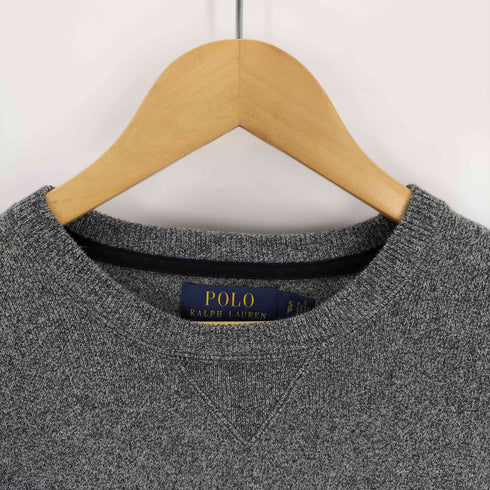 ポロラルフローレン POLO RALPH LAUREN ポニー刺繍 クルーネックスウェット メンズ JPN:S