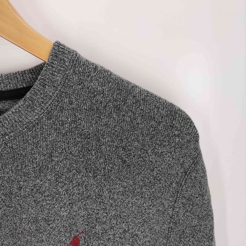 ポロラルフローレン POLO RALPH LAUREN ポニー刺繍 クルーネックスウェット メンズ JPN:S
