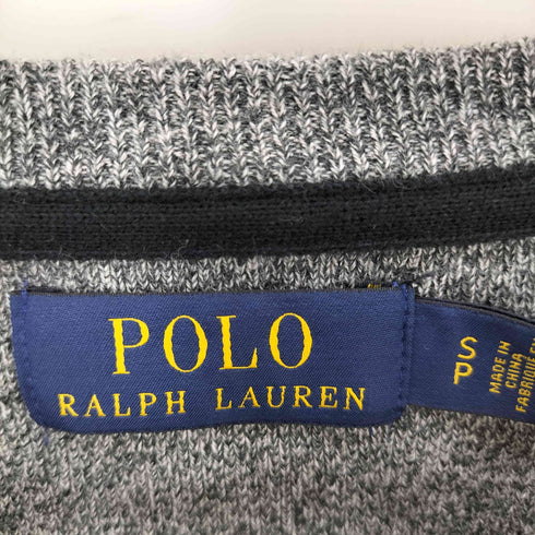 ポロラルフローレン POLO RALPH LAUREN ポニー刺繍 クルーネックスウェット メンズ JPN:S