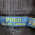ポロラルフローレン POLO RALPH LAUREN ポニー刺繍 ハーフジップニット メンズ JPN:S