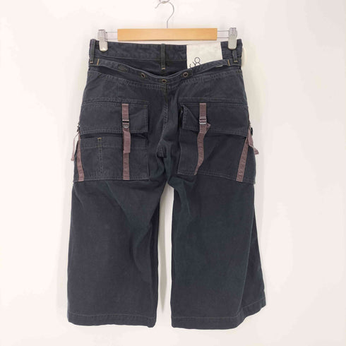 ジョンブル Johnbull ハーフカーゴパンツ メンズ JPN:M