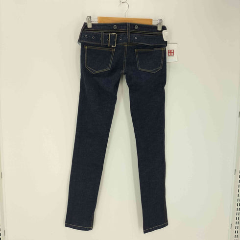 ジョンブル Johnbull スリム スキニー シルエット ストレッチデニム レディース JPN:M