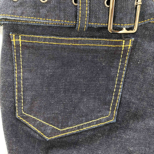 ジョンブル Johnbull スリム スキニー シルエット ストレッチデニム レディース JPN:M
