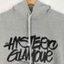 ヒステリックグラマー HYSTERIC GLAMOUR ロゴプリント ノースリーブ プルオーバーパーカー レディース FREE