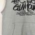 ヒステリックグラマー HYSTERIC GLAMOUR ロゴプリント ノースリーブ プルオーバーパーカー レディース FREE