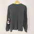 ポロバイラルフローレン Polo by RALPH LAUREN 裾ポニー コットン ヘンリーネックサーマル メンズ import:L