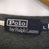 ポロバイラルフローレン Polo by RALPH LAUREN 裾ポニー コットン ヘンリーネックサーマル メンズ import:L